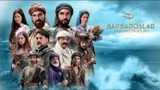 موسيقى حماسية #مسلسل #بربروس