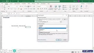 Introduction to Excel Functions
