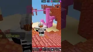 bro just gave up | Roblox Bedwars|