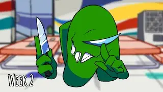 FNF VS. Impostor OST Week 2 Green Part 2