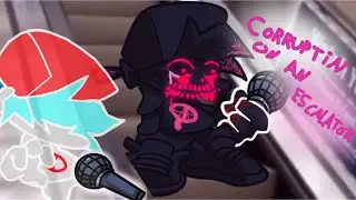fnf corrupted but i'm making it [with no music skills] (Day 1)