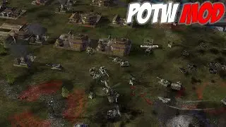 Power of The West Mod 1.7 - China Gen / Hard AI - Need More Dakka