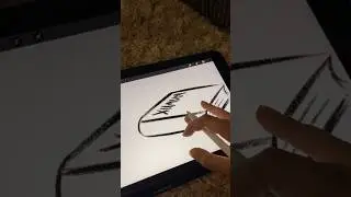 Буквы на книге