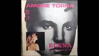 ELENA E IL PARCO DEI RICORDI        LA NOTTE E' MIA    1977