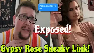 Gypsy Rose Is Getting Exposed By Husband Ryan After Fishy Text Messages!