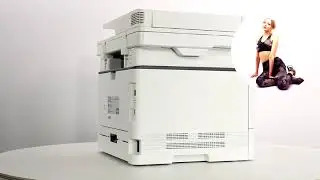 НИКС Компьютерный Супермаркет: не самое плохое видео про МФУ Pantum BM5100ADW #1