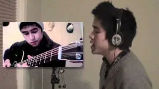 ADD ft. Amber Bayani, Jeffrey Nguyen - Rocketeer (Cover)