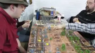 Scorpios Rivet Wars Event Snapshot
