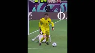 When Goalkeepers Get Bored 🥱