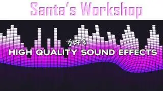 Santa's Workshop Ambience