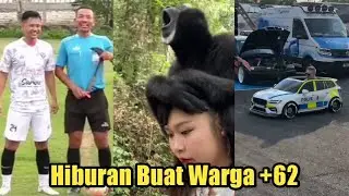 Hiburan buat warga +62