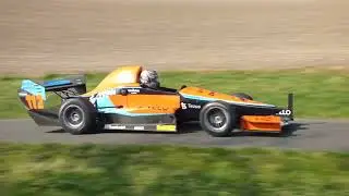 Gurston Down Hillclimb 26/03/2022