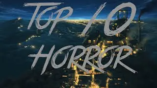 My Top 10 Horror Anime
