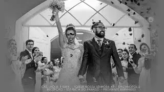 CINE WEDDING - JAQUELINE & RAFAEL