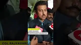 Police is Indian Army's Dad?