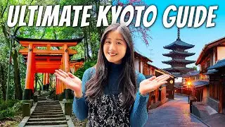 8 Reasons To Visit Kyoto NOW 🇯🇵 (Ultimate Japan Travel Guide)