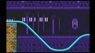 #262 "Hydrocity Zone Act 2" - Sonic 3 - Piano Arrangement
