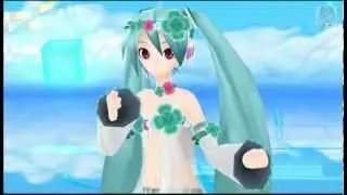 ~ Project Diva extend - Sekiranun Graffiti (Spiritual dress) ~