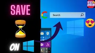 Google search bar on desktop windows 10 | Wox launcher productivity app