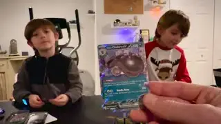 Scarlet & Violet Paldean Fates Pokémon Tin Opening 🔥