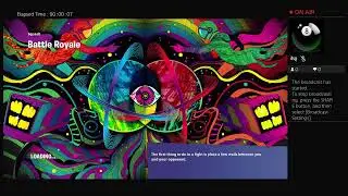 JORELLANA0208's Live PS4 Broadcast