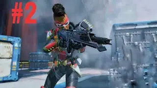 Dritto per dritto verso il MASTER!! #bangalore #apexlegends #battleroyale #ps5 #headshot #ranked