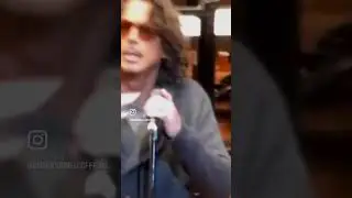 Chris Cornell “River of Deceit”  #chriscornell #madseason