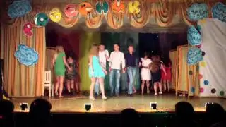 Сказка 1-го отряда "Золушок" или "Это тебе не хлеб примерять"