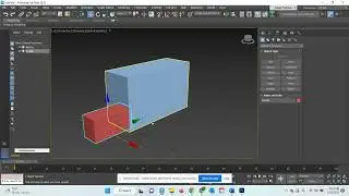 Align tool basics in 3DS Max