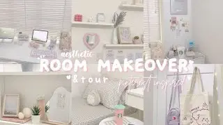 MY DREAM BEDROOM MAKEOVER