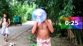 Best Balloons Game Ever! - Cracking Balloons By Blow!