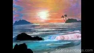 10 New paintings for sale at Spacepaintings.com