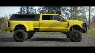 Mod Super HD 450 snowrunner