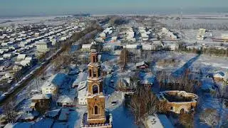 Колокольня