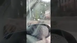 Водопад возле "педа". Мелитополь