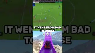 It Wasn’t His Day On Pro Clubs 🤣 #shorts
