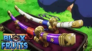 Как получить меч Yama в Blox Fruits Roblox. How to get the Yama Sword in Blox Fruits Roblox.