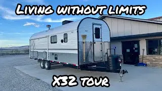    Living Without Limits | Peak Mtn Camp X32