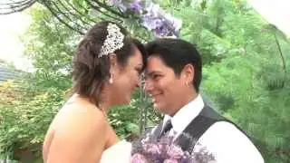 Same Sex Chicago Wedding Videography