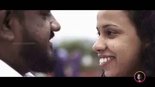 உன் கண்ணோரம் கண்ணோரம் விழுந்தேன்  | JAFFNA wedding preshoot