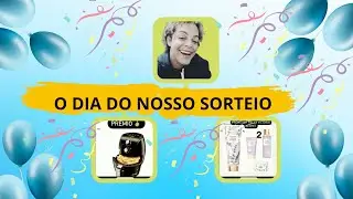 🕊RENOVAÇÃO🕊 - Mario Sergio OFICIAL DIA DO SORTEIO.