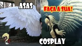 ASAS para Cosplay! Faça a sua! (Part.1) - Caneca Cosplay