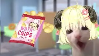 WATAME CHIPS CRUNCHY CAT (widescreen ver.)