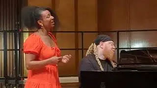 BEHIND THE SCENES: Ev'ry Time I Feel the Spirit