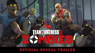 Team Fortress 3 - Official "Zombies" Reveal Trailer (Concept) | WesleyTRV