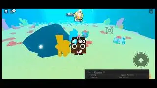 Arceus X Pet Sim X Script Easter Egg Event 🐇