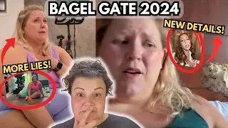 Bagel Gate Bombshell | NEW details and MORE LIES uncovered in Anna's Surgery Arc