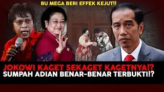 MERINDING!!SUMPAH ADIAN BENAR-BANER TERJADI,KEJUTAN BU MEGA DILUAR PREDIKSI!!