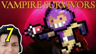 🔴 Aliens Vs Vampiros! | Vampire Survivors