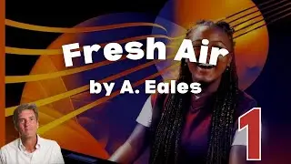 Fresh Air by Andrew Eales: ABRSM Grade 1 Piano (2023 & 2024) - B1